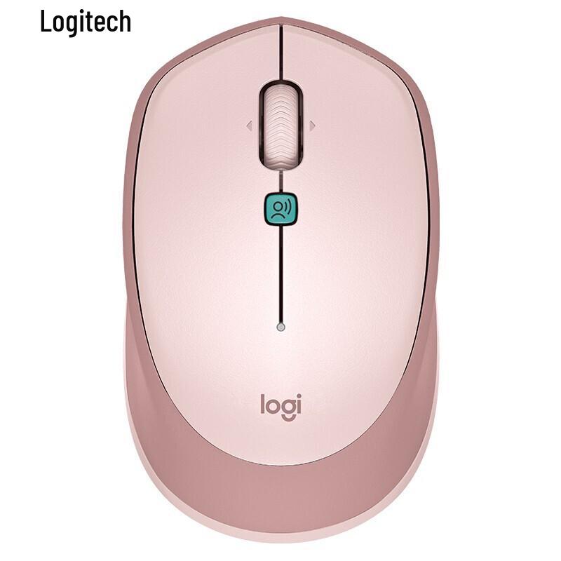 Logitech M380 Wireless AI Voice Mouse
Logitech M380 Wireless AI Voice Mouse