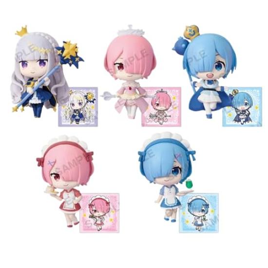 Starting Life in Another World Collection Figure RICH Birthday Life 2025 BOX figures per ReZero - ver. (6 box)
Starting Life in Another World Collection Figure RICH Birthday Life 2025 BOX figures per ReZero - ver. (6 box)