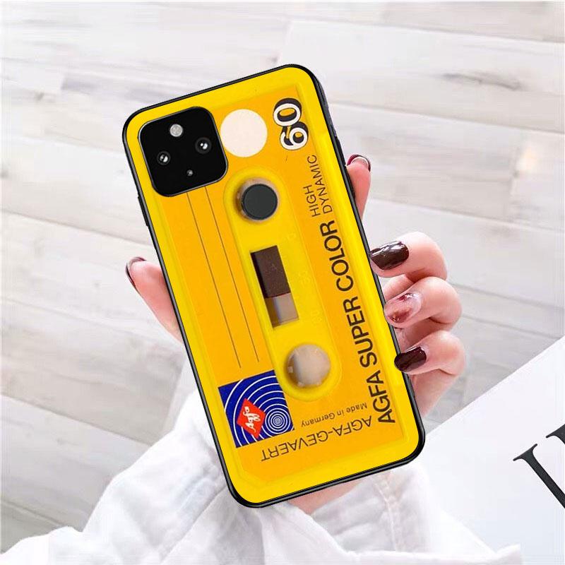 Cassette tape Battery Phone Case for Google Pixel 10 9 Pro XL 9A 8 7 6 Pro Pixel 8A 7A 6A Pixel 8 7 6 5 Google Pixel 8
Cassette tape Battery Phone Case for Google Pixel 10 9 Pro XL 9A 8 7 6 Pro Pixel 8A 7A 6A Pixel 8 7 6 5 Google Pixel 8
