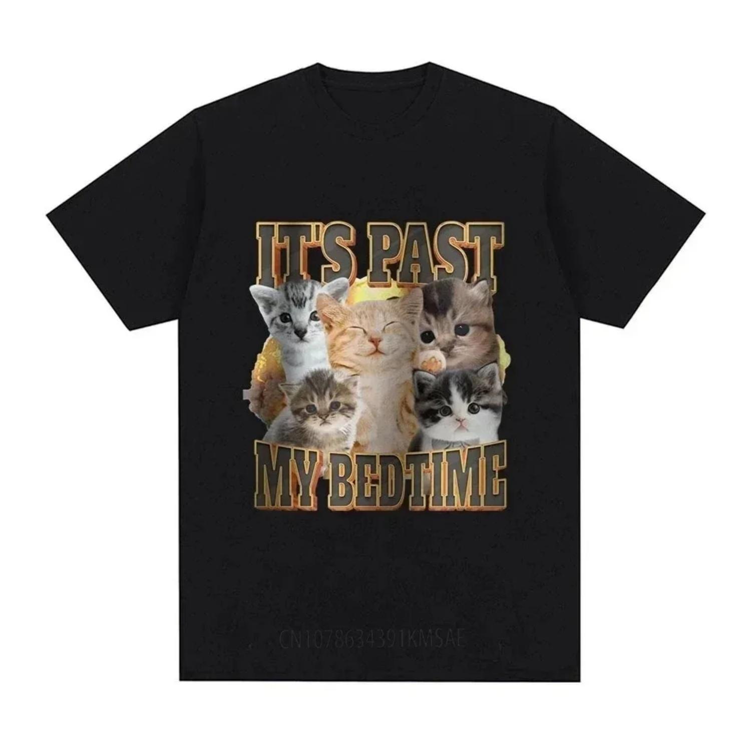 Sorry I m Just A Girl Funny Cat Fans Pattern T-Shirt Summer Plus Size Fashion Casual T-Shirt Comfortable T-Shirt Patterns(1) XXXXXL чорний
Sorry I m Just A Girl Funny Cat Fans Pattern T-Shirt Summer Plus Size Fashion Casual T-Shirt Comfortable T-Shirt Patterns(1) XXXXXL чорний