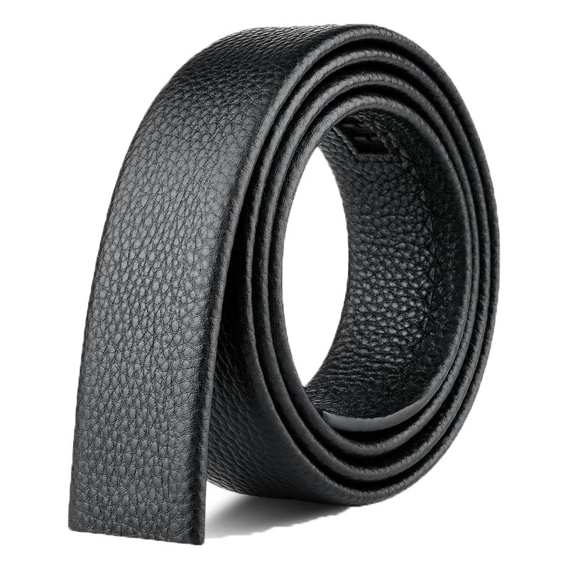 Half Cigarette Men s Genuine Leather Automatic Buckle Belt Strap 115cm (Trimmable)
Half Cigarette Men s Genuine Leather Automatic Buckle Belt Strap 115cm (Trimmable)