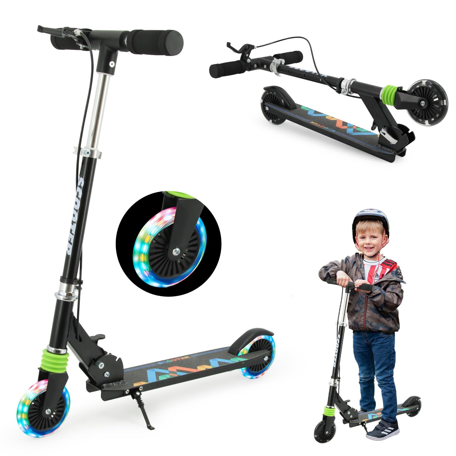 TENBOOM Kids New Handle Brake For Years 2 LED Load Infant Foldable Kickboard, Scooter, Kids, В комплекте, 3-12 Old, Колеса, Шины, Грузоподъемность 50 кг, Автомобиль,
TENBOOM Kids New Handle Brake For Years 2 LED Load Infant Foldable Kickboard, Scooter, Kids, В комплекте, 3-12 Old, Колеса, Шины, Грузоподъемность 50 кг, Автомобиль,