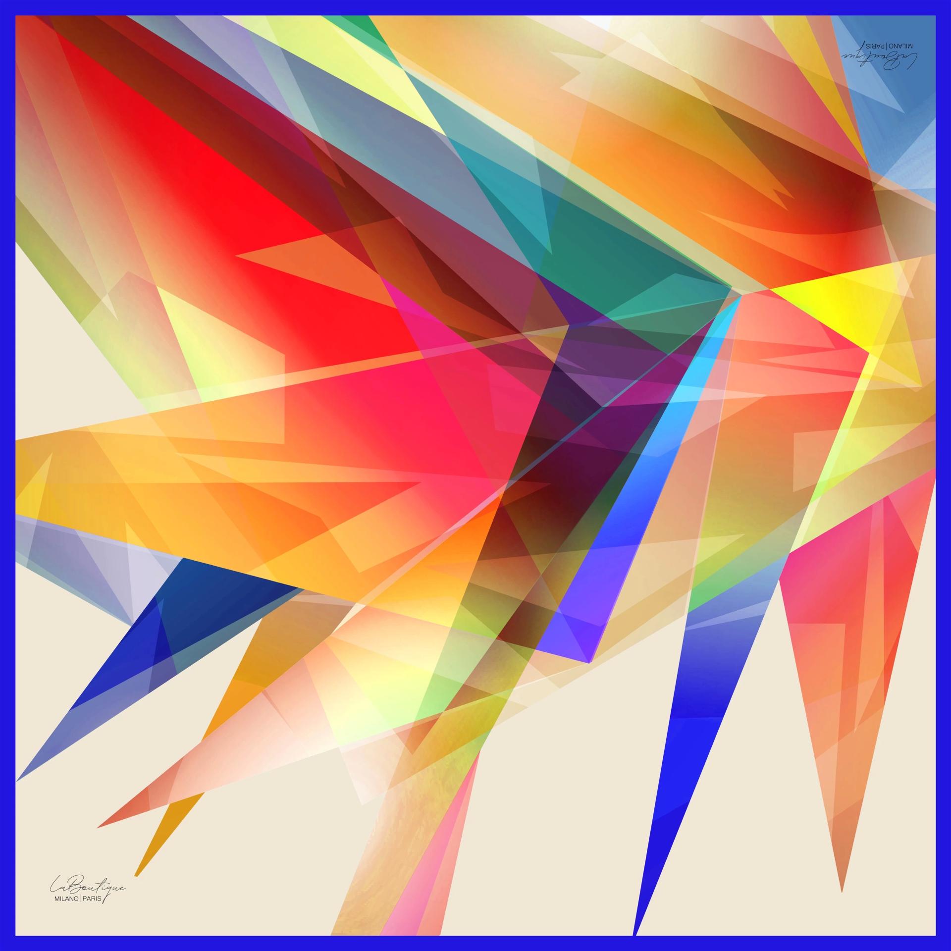 Özel Seri Eşarp 1323-02 - 90x90
Özel Seri Eşarp 1323-02 - 90x90