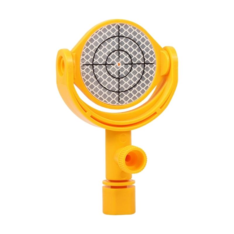 High Precisions Total Station Reflective Targets For Accurate Surveying & Mapping In Various Conditions Tilting Reflector
High Precisions Total Station Reflective Targets For Accurate Surveying & Mapping In Various Conditions Tilting Reflector