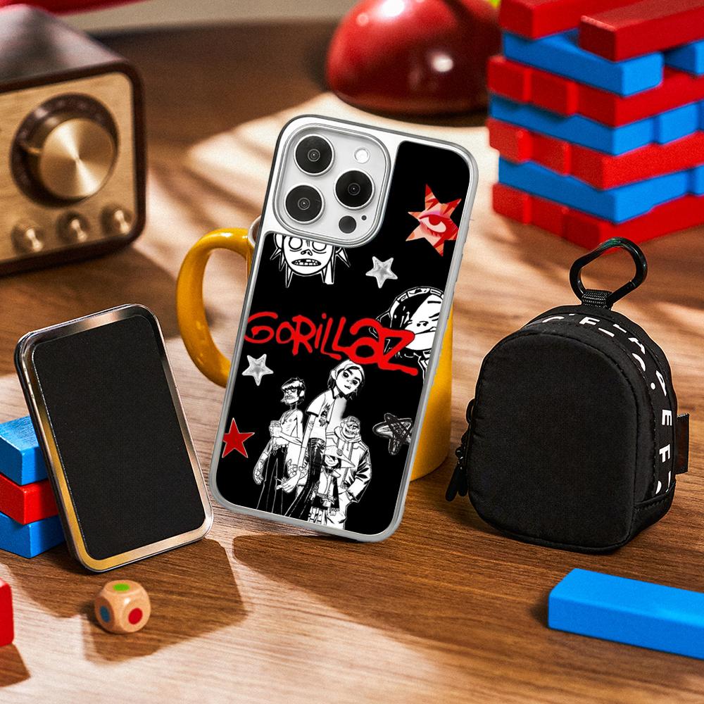 GorillazS cool band fashion design Phone Case for iPhone 16 15 14 13 12 11 Pro Max Sheepskin Silver-edged protective case iPhone11
GorillazS cool band fashion design Phone Case for iPhone 16 15 14 13 12 11 Pro Max Sheepskin Silver-edged protective case iPhone11