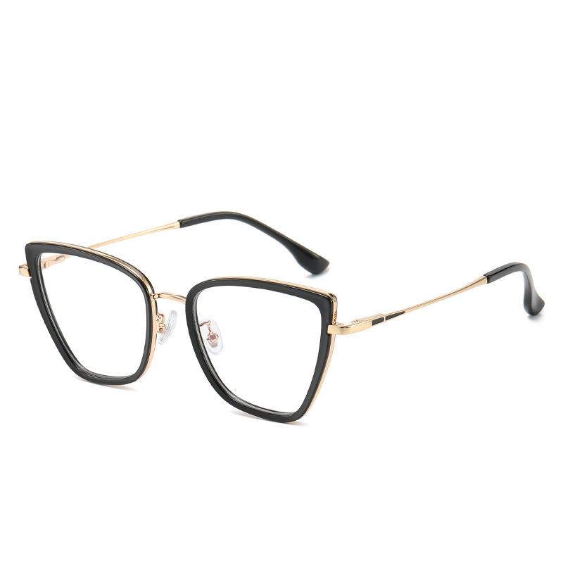 The Front Of The Glasses Frame Is Super Light And Good-Looking, And The Color Gloss Is Good. Silicone Nose Pad 71 white flakes (anti-blue light)
The Front Of The Glasses Frame Is Super Light And Good-Looking, And The Color Gloss Is Good. Silicone Nose Pad 71 white flakes (anti-blue light)