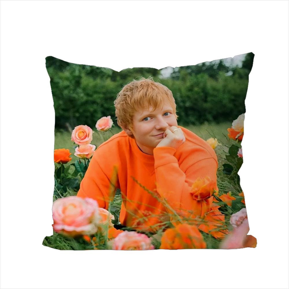 Singer EEd Sheeran Pillow Case For Car Sofa Decorative Home Doublesided Print Plush Square Throw Pillow Cushion Cover 30x30cm
Singer EEd Sheeran Pillow Case For Car Sofa Decorative Home Doublesided Print Plush Square Throw Pillow Cushion Cover 30x30cm