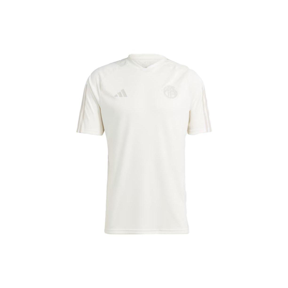 Adidas Solid Color Geometric Pattern Printed Short Sleeve T-Shirt Men Tops White HY3255 XL
Adidas Solid Color Geometric Pattern Printed Short Sleeve T-Shirt Men Tops White HY3255 XL