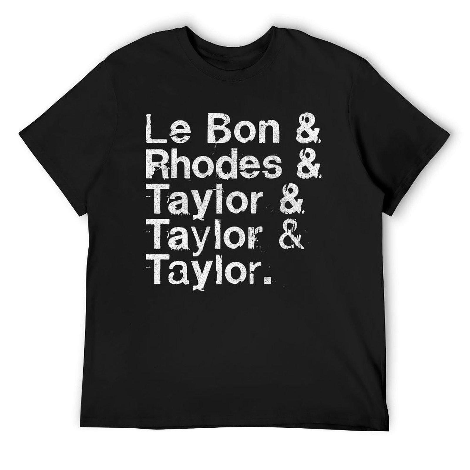 For Mens Womens Pop Duran Duran Rock Band Awesome For Music Fan T-Shirt blue archive tees plain black t shirts men 4XL
For Mens Womens Pop Duran Duran Rock Band Awesome For Music Fan T-Shirt blue archive tees plain black t shirts men 4XL