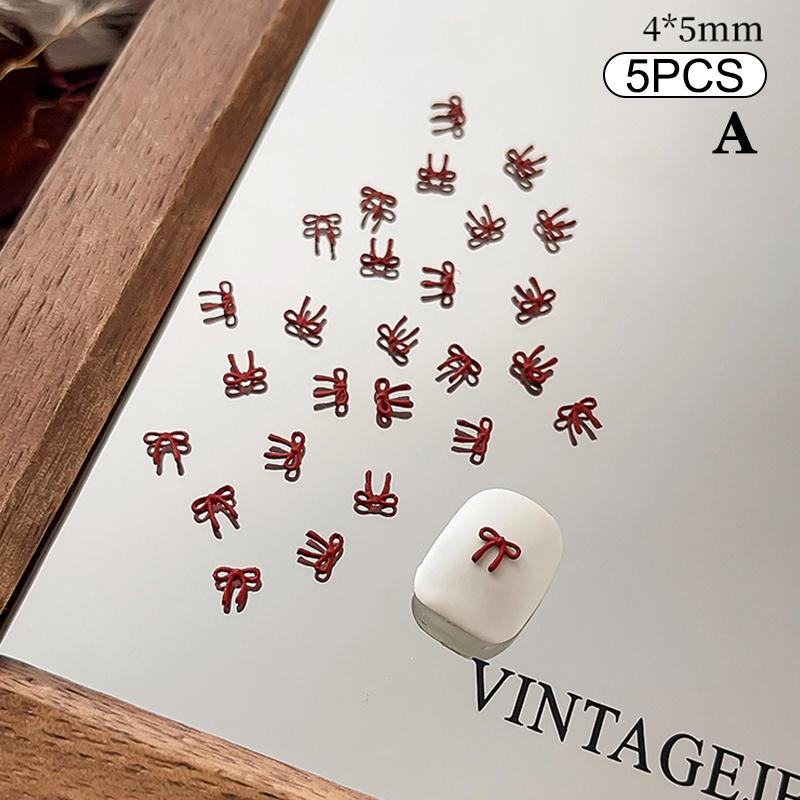 5 шт. французская лента цвета красного вина, мини-бантик из желе, смоляные стразы для дизайна ногтей, украшения для маникюра, винтажные подвески, аксессуары для салона красоты своими руками A
5 шт. французская лента цвета красного вина, мини-бантик из желе, смоляные стразы для дизайна ногтей, украшения для маникюра, винтажные подвески, аксессуары для салона красоты своими руками A