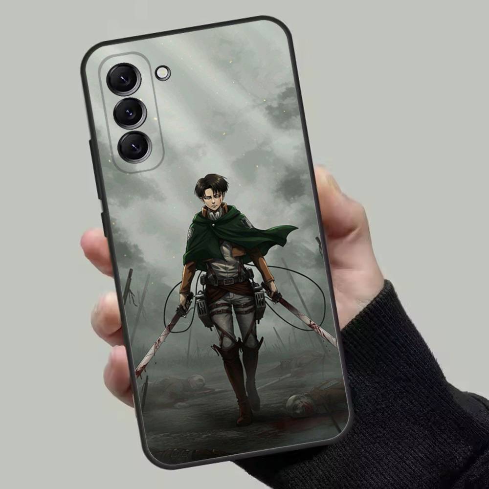 Чехол для телефона Levi Ackerman Атака титанов для Samsung Galaxy A13, A21s, A22, A31, A32, A52, A53, A71, A80, Мягкий черный корпус Samsung a31
Чехол для телефона Levi Ackerman Атака титанов для Samsung Galaxy A13, A21s, A22, A31, A32, A52, A53, A71, A80, Мягкий черный корпус Samsung a31