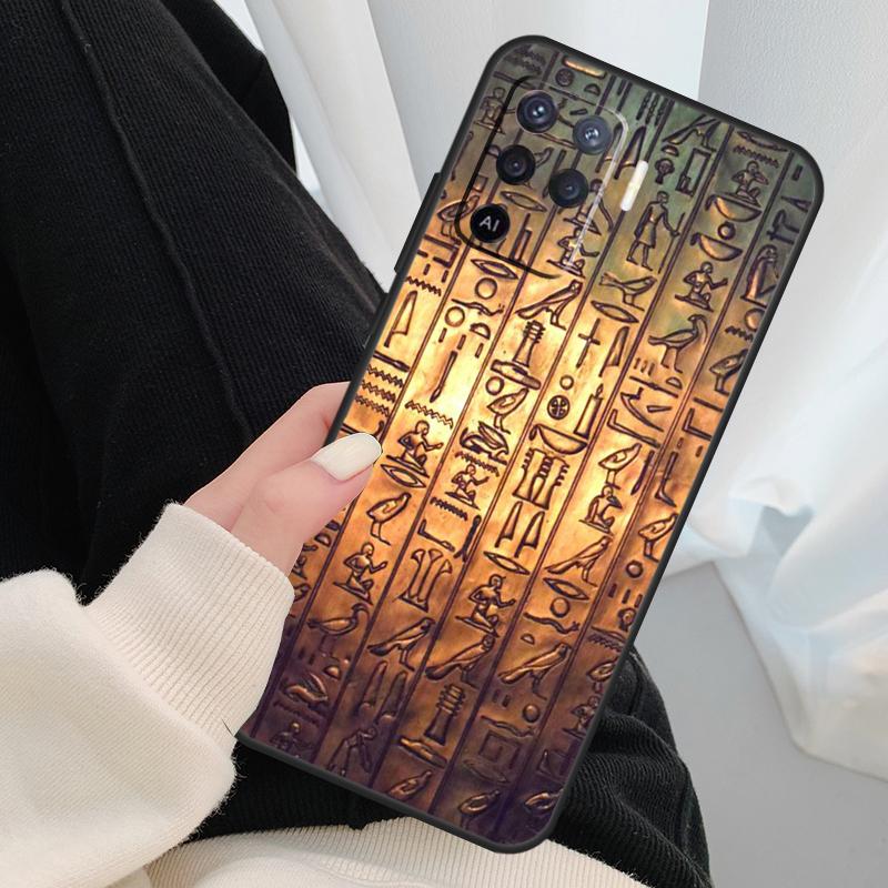 Egyptian Hieroglyphics Symbols Case For Oppo A96 A76 A16 A60 A98 A58 A78 A18 A38 A80 A40 A77 A57 A17 A74 A54 A94 A15 A5 Pro OPPO A77 5G
Egyptian Hieroglyphics Symbols Case For Oppo A96 A76 A16 A60 A98 A58 A78 A18 A38 A80 A40 A77 A57 A17 A74 A54 A94 A15 A5 Pro OPPO A77 5G