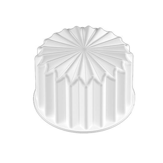 Silicone Mousse Cake Mold Food-Grade Baking Pan for Cheesecake Pastry Candle Non-Stick Easy-Release Heat-Resistant Reusable DIY Baking Essential F білий
Silicone Mousse Cake Mold Food-Grade Baking Pan for Cheesecake Pastry Candle Non-Stick Easy-Release Heat-Resistant Reusable DIY Baking Essential F білий