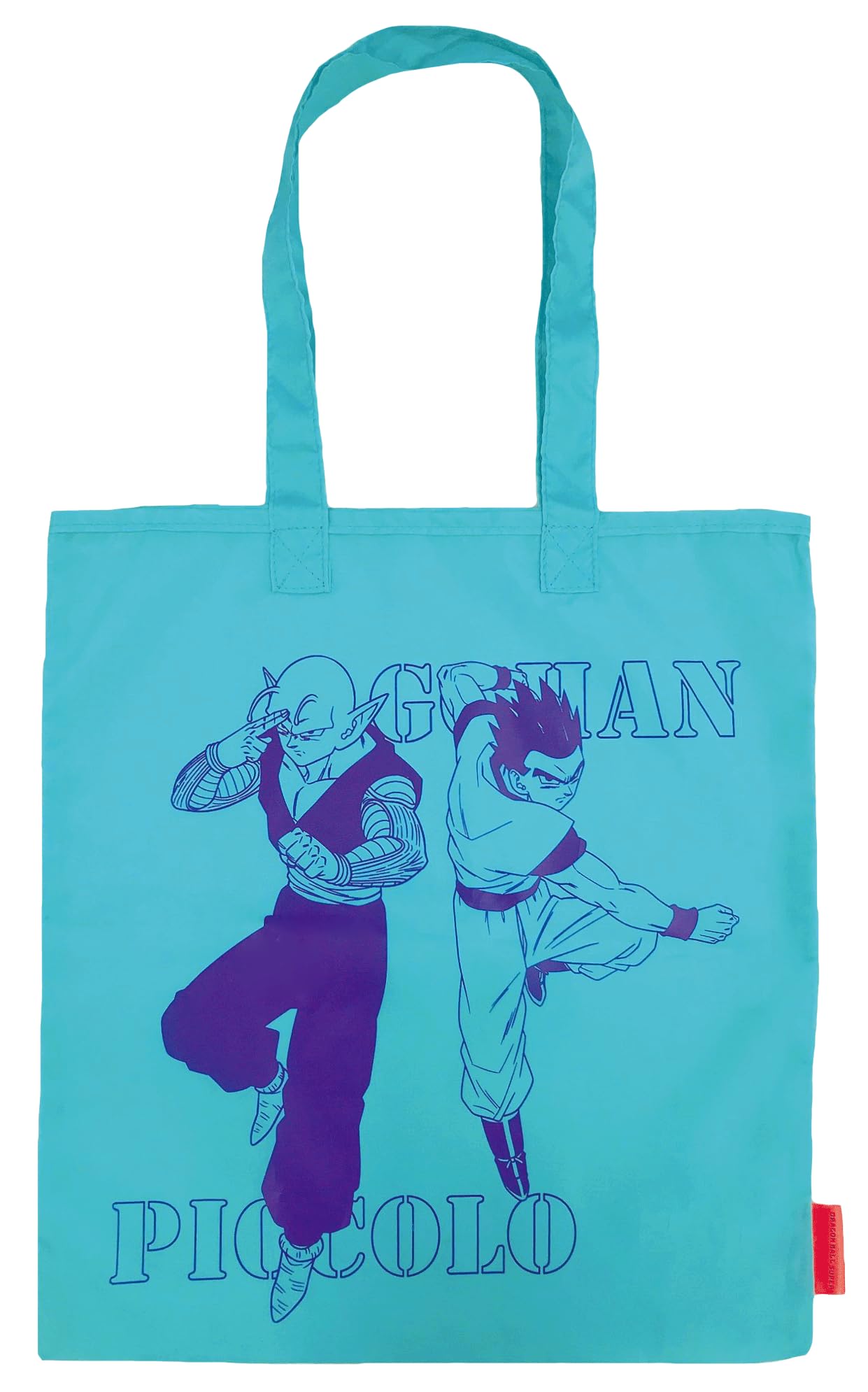 Maruyoshi Tote in Dragon Ball Eco Bag Gohan Piccolo DB-0004GR &
Maruyoshi Tote in Dragon Ball Eco Bag Gohan Piccolo DB-0004GR &