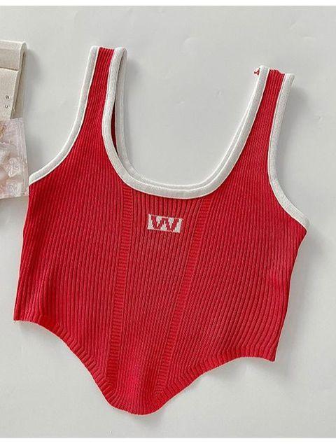 Женские топы нестандартной формы, сексуальные укороченные топы, летние милые топы без рукавов, тканевые летние топы для женщин M красный
Женские топы нестандартной формы, сексуальные укороченные топы, летние милые топы без рукавов, тканевые летние топы для женщин M красный