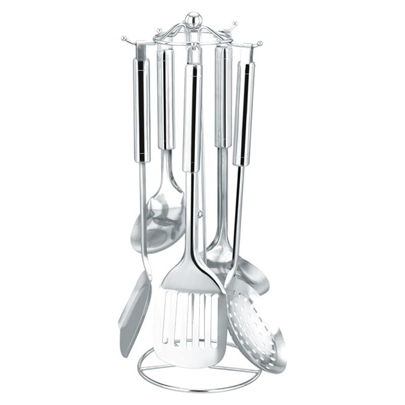 Adneny OD-00806 6-Piece Kitchen Utensil Set
Adneny OD-00806 6-Piece Kitchen Utensil Set