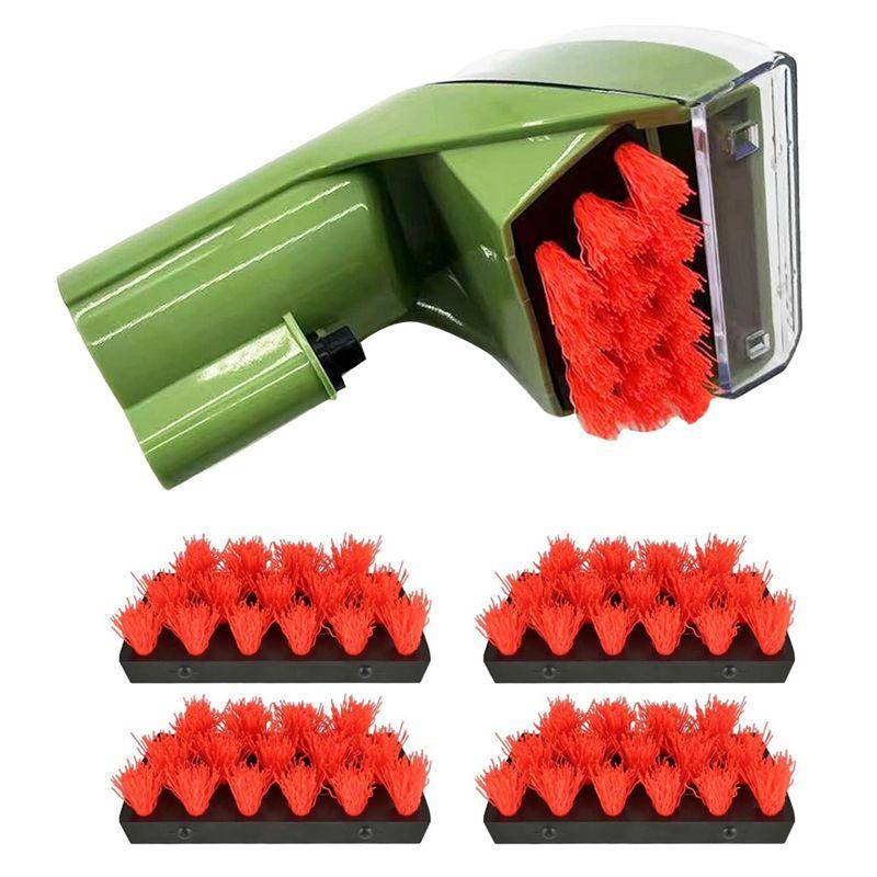 Promotion!1400B Little Green 3Inch Tough Stain Brush Tool Replacement For Bissell 1400B 1425 1400W 1400 1844 2290A Series Parts зелёный
Promotion!1400B Little Green 3Inch Tough Stain Brush Tool Replacement For Bissell 1400B 1425 1400W 1400 1844 2290A Series Parts зелёный