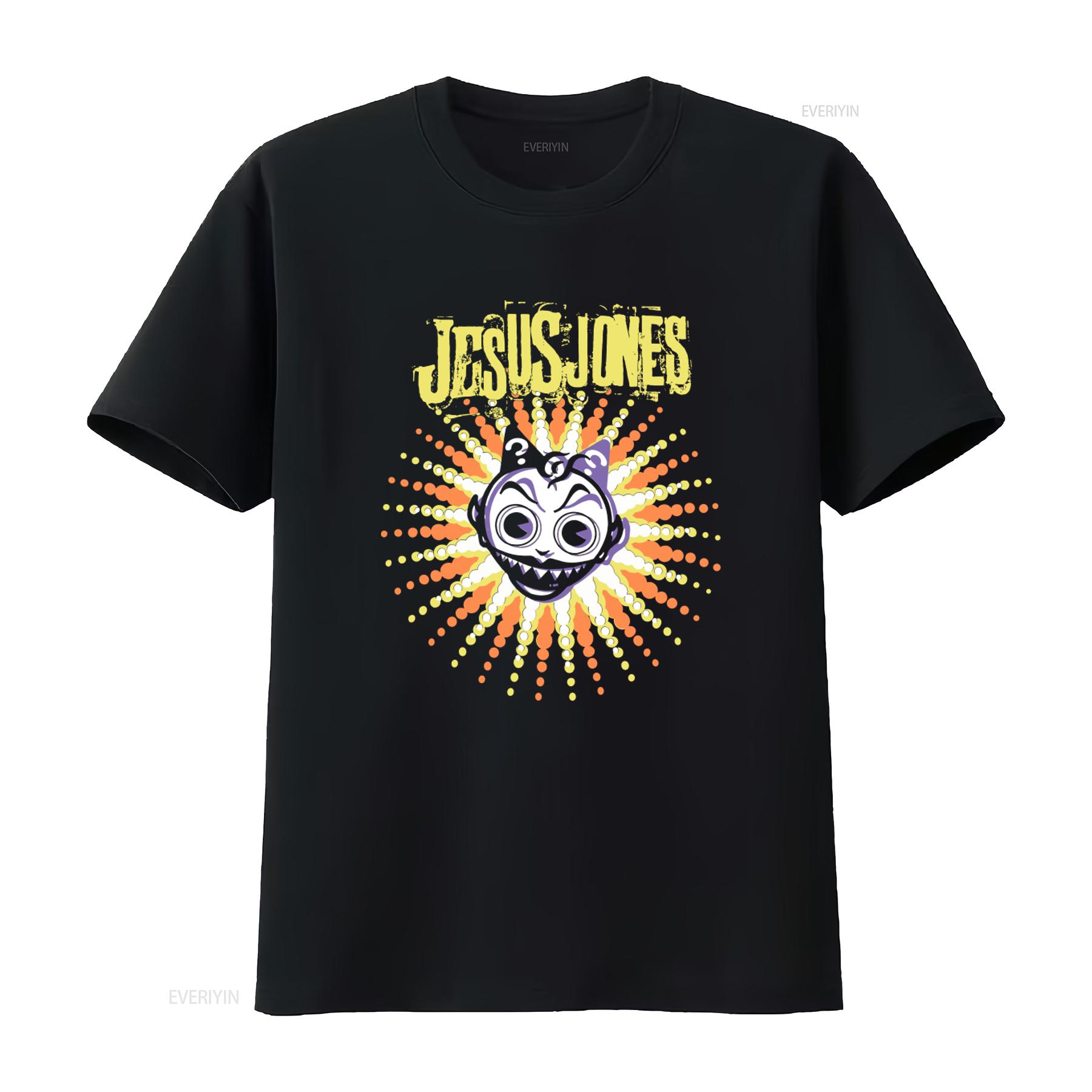 Vintage 90s Jesus Jones Doubt Album Cover Art Rock T shirt Extra Large vintage Washed streetwear Soft Unisex Slightly Casual 4XL
Vintage 90s Jesus Jones Doubt Album Cover Art Rock T shirt Extra Large vintage Washed streetwear Soft Unisex Slightly Casual 4XL