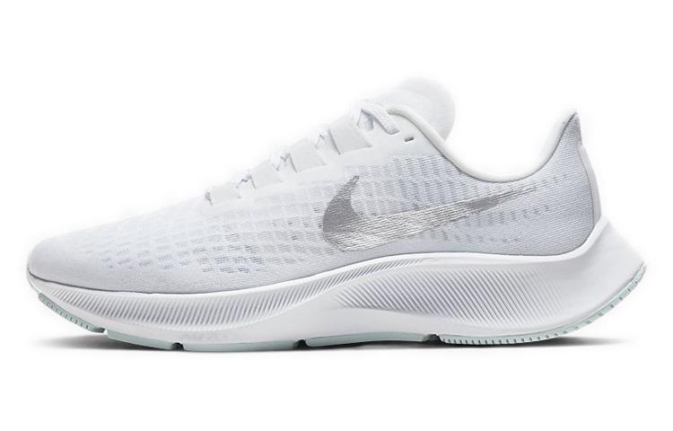 Nike Air Zoom Pegasus 37 White Metallic Silver Women s BQ9647-101 36.5
Nike Air Zoom Pegasus 37 White Metallic Silver Women s BQ9647-101 36.5