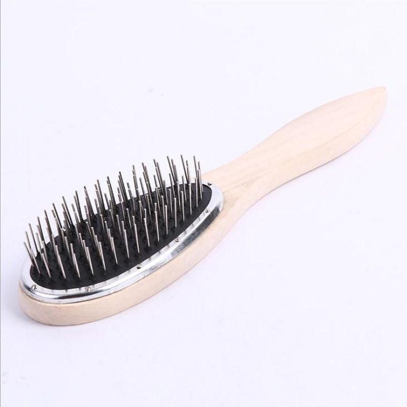 Anti-Static Wooden Steel Comb for Wigs – Large, Prevents Drying, Frizz, and Tangles
Anti-Static Wooden Steel Comb for Wigs – Large, Prevents Drying, Frizz, and Tangles