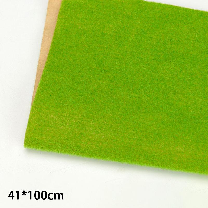 1 шт., украшение для ландшафта, нейлоновый газон, флокированная газонная бумага, модель песочного стола, искусственный газон, миниатюрная сцена
1 шт., украшение для ландшафта, нейлоновый газон, флокированная газонная бумага, модель песочного стола, искусственный газон, миниатюрная сцена