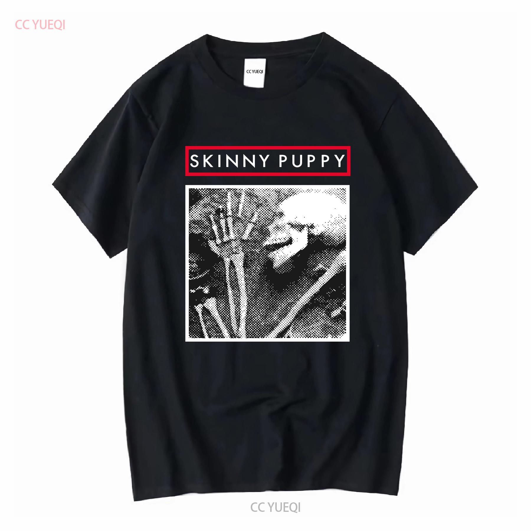 Футболка Skinny Puppy Band Remission Повний розмір S 5XL вінтажна Прана Розтягнута Унісекс дизайнерський одяг Стильний homme Злегка L
Футболка Skinny Puppy Band Remission Повний розмір S 5XL вінтажна Прана Розтягнута Унісекс дизайнерський одяг Стильний homme Злегка L