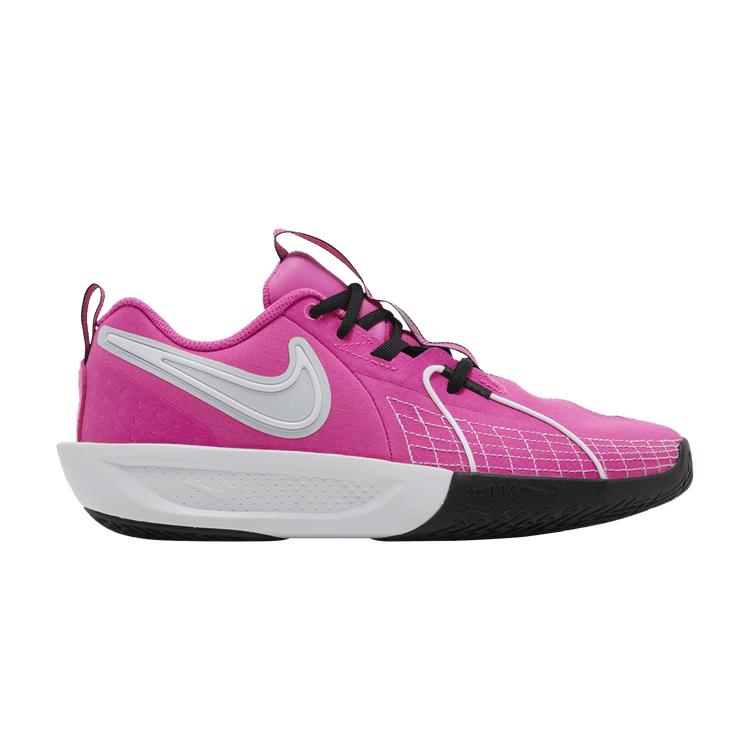 Детские кроссовки Nike Air Zoom GT Cut 3 GS Laser Fuchsia Розовый Черный Белый FD7033-600
Детские кроссовки Nike Air Zoom GT Cut 3 GS Laser Fuchsia Розовый Черный Белый FD7033-600