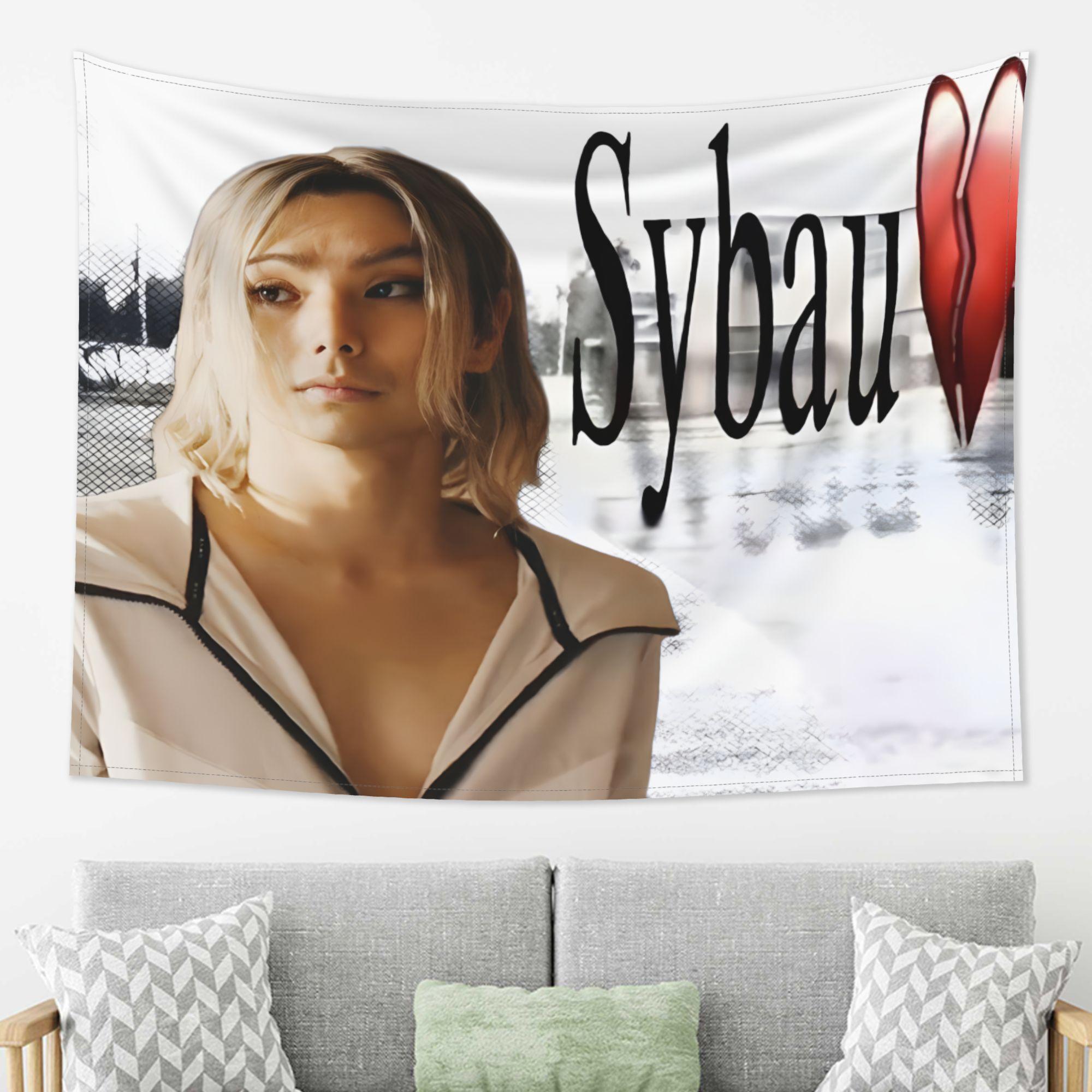 Chishiya Sybau Meme Guy Design Printed Casual Style Tapestry Wall Hanging Suitable for Any Scene Decoration Living Room Wall Mat 74x94cm(29x37in)
Chishiya Sybau Meme Guy Design Printed Casual Style Tapestry Wall Hanging Suitable for Any Scene Decoration Living Room Wall Mat 74x94cm(29x37in)