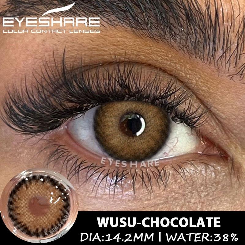 2Pcs Colored Contact Lenses Pupils Fashion Black Lenses for Makeup Blue Lenses High Quality Natural Gray Pupils Yearly
2Pcs Colored Contact Lenses Pupils Fashion Black Lenses for Makeup Blue Lenses High Quality Natural Gray Pupils Yearly