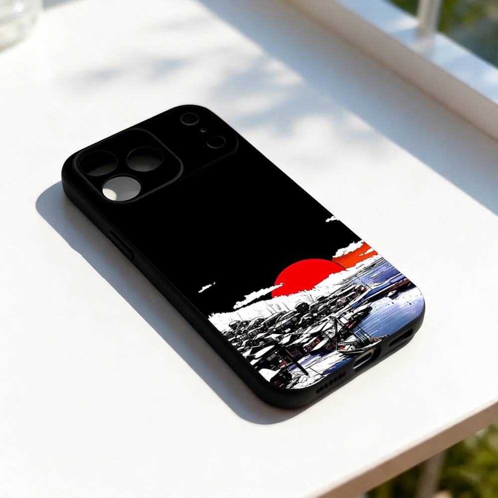 Great Wave Off Kanagawa Cute For iPhone 17,16,15,14,13,12,11,Pro,Max,Plus,E,SE4,Air,Mini Black Soft Cover Phone Case iPhone14ProMax
Great Wave Off Kanagawa Cute For iPhone 17,16,15,14,13,12,11,Pro,Max,Plus,E,SE4,Air,Mini Black Soft Cover Phone Case iPhone14ProMax