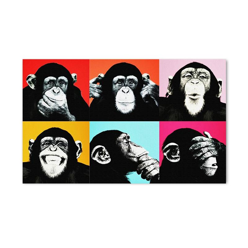 Забавное животное, обезьяна-орангутанг, автопортрет, постер и принты, картина на холсте, настенное искусство, картина для детской комнаты, украшение для дома, подарок 21x30cm No Framed
Забавное животное, обезьяна-орангутанг, автопортрет, постер и принты, картина на холсте, настенное искусство, картина для детской комнаты, украшение для дома, подарок 21x30cm No Framed