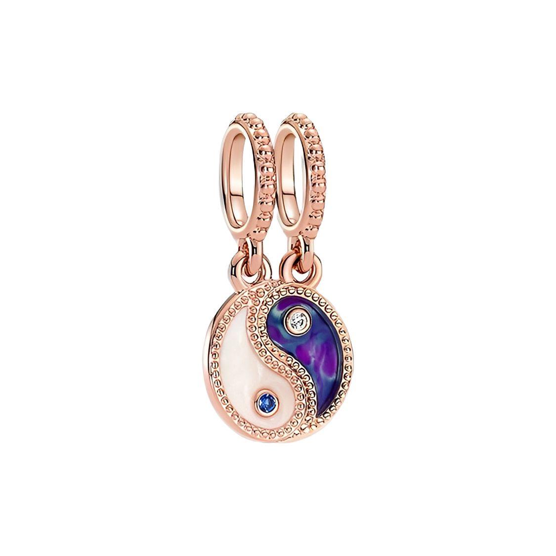 Pandora Shining Yin Yang Pisces Combination Pendant Women pendant Multicolor 780098C01 Multicolor,F
Pandora Shining Yin Yang Pisces Combination Pendant Women pendant Multicolor 780098C01 Multicolor,F