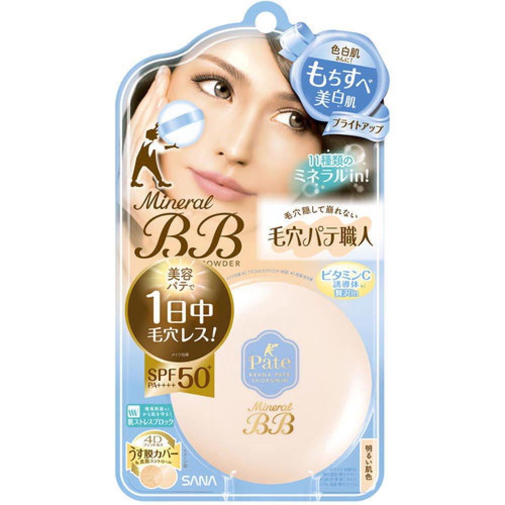 Pore Pore Putty Craftsman Sana Pore Putty Craftsman Mineral BB Powder BU Светлый цвет кожи 1