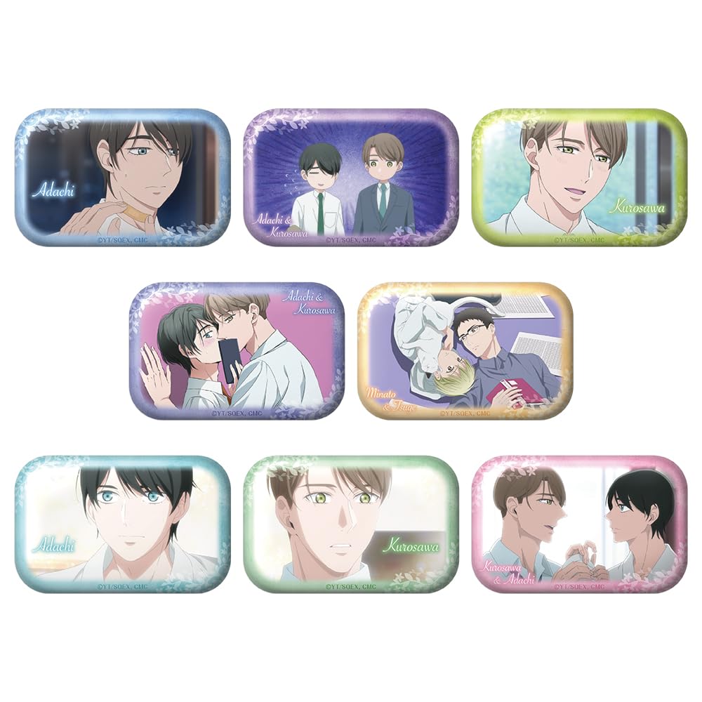 ТВ Аниме Девственник, ставший волшебником Торговый квадратный значок-канбадж Если тебе 30, то, видимо (BOX)
ТВ Аниме Девственник, ставший волшебником Торговый квадратный значок-канбадж Если тебе 30, то, видимо (BOX)