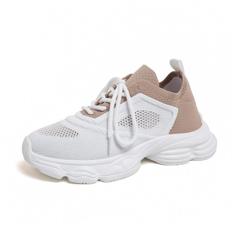 Mesh breathable sneakers women s 2025 new spring and summer versatile hollow running casual dad shoes flying woven little white shoes 41
Mesh breathable sneakers women s 2025 new spring and summer versatile hollow running casual dad shoes flying woven little white shoes 41