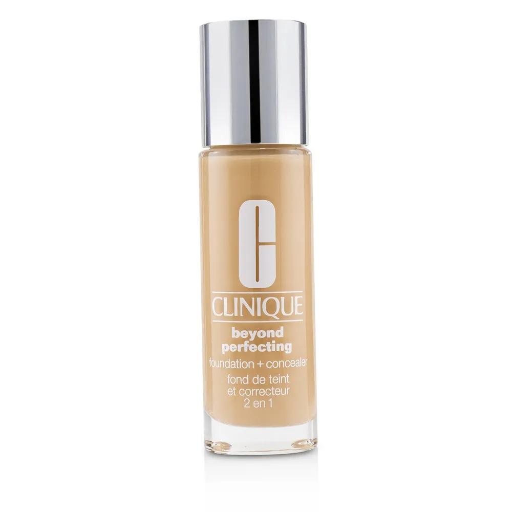 Beyond Perfecting Foundation and Concealer - 07 Cream Chamois (VF-G)30ml/1oz
Beyond Perfecting Foundation and Concealer - 07 Cream Chamois (VF-G)30ml/1oz