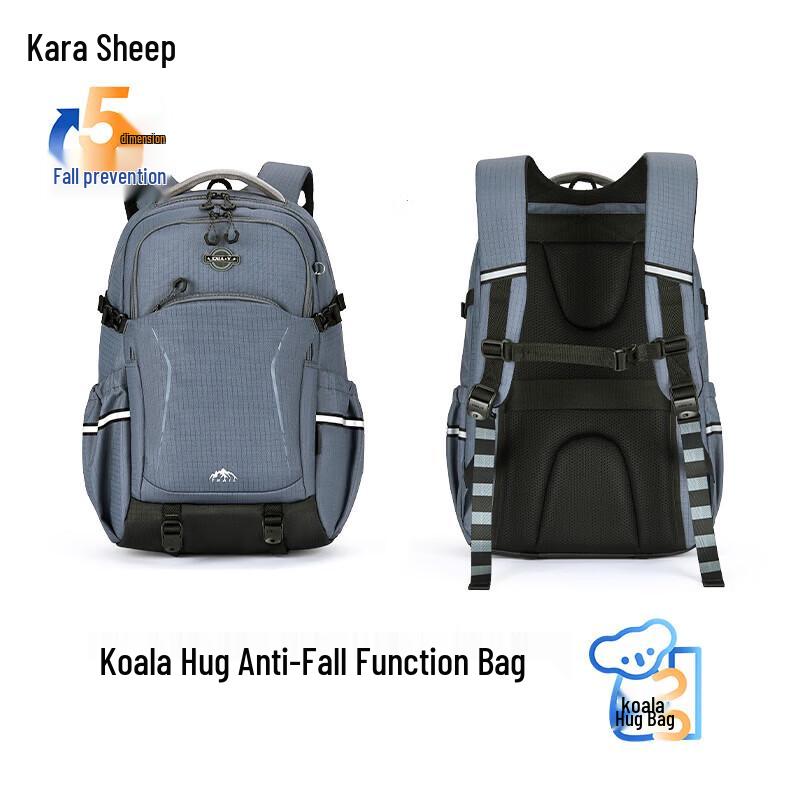 KALA·Y Koala Hug Anti-Drop Backpack CX5528
KALA·Y Koala Hug Anti-Drop Backpack CX5528