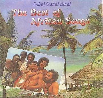 CD SAFARI SOUND BAND - Beat of African Songs ke31001 Kelele Records 1996 Kenya World Music Used
CD SAFARI SOUND BAND - Beat of African Songs ke31001 Kelele Records 1996 Kenya World Music Used