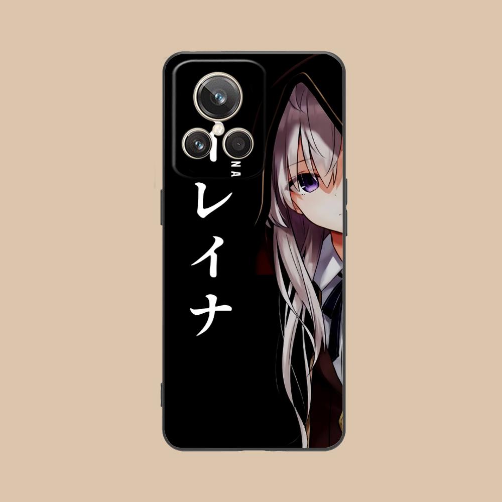 Wandering Witch Elaina Matte TPU Mobile Phone Case for Realme GT 8 Neo Pro C75 73 71 C67 65 C55 53 C35 31 C20 15 Colorful Cover realme C15
Wandering Witch Elaina Matte TPU Mobile Phone Case for Realme GT 8 Neo Pro C75 73 71 C67 65 C55 53 C35 31 C20 15 Colorful Cover realme C15