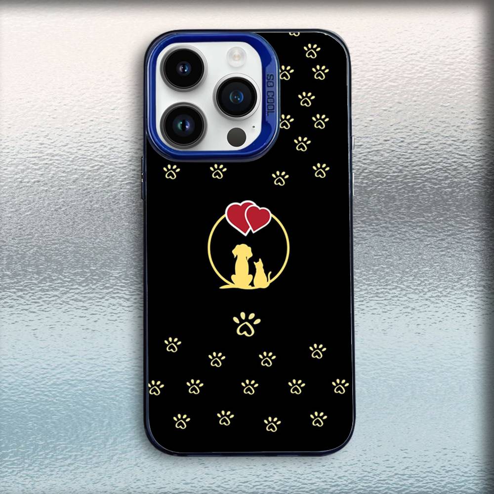 Dog Footprints Puppy Paw Print Phone Case For iPhone 17,16,15,14,13,12,11,Mini,Pro,E,MAX Blue Candy Matte Shockproof Cover iPhone13
Dog Footprints Puppy Paw Print Phone Case For iPhone 17,16,15,14,13,12,11,Mini,Pro,E,MAX Blue Candy Matte Shockproof Cover iPhone13