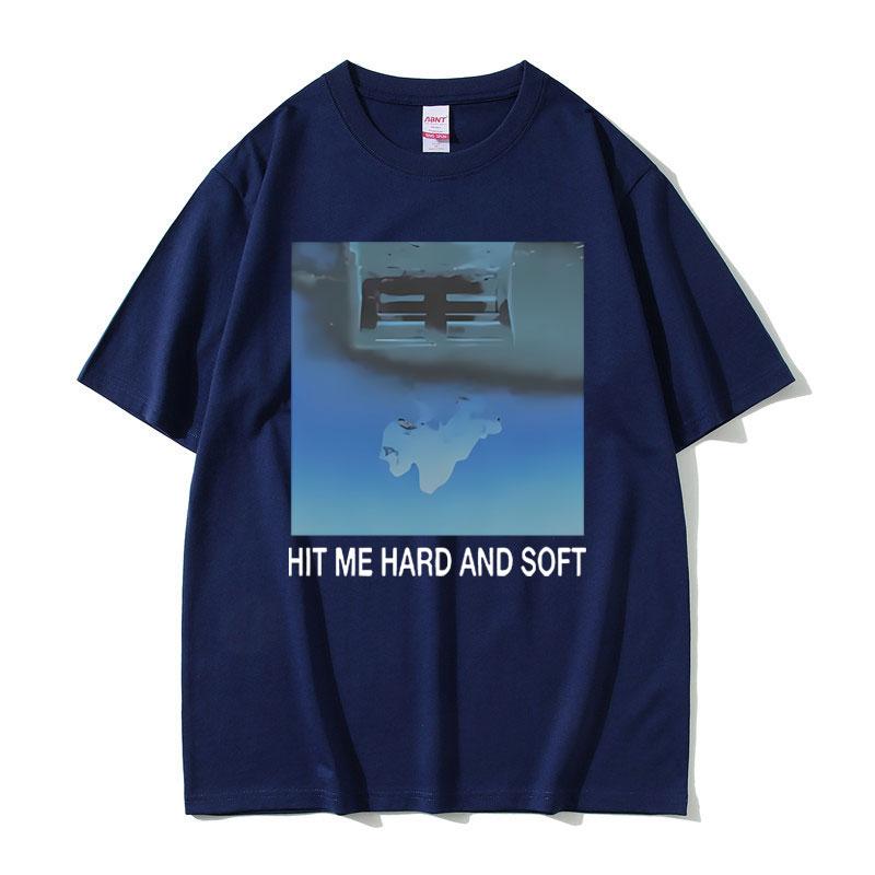 Hit Me Hard and Soft Tour Футболка Унисекс Женская Мода Певец Тот Же Стиль Графический Принт Футболка Мужская Хлопок Оверсайз Футболки Топы S
Hit Me Hard and Soft Tour Футболка Унисекс Женская Мода Певец Тот Же Стиль Графический Принт Футболка Мужская Хлопок Оверсайз Футболки Топы S