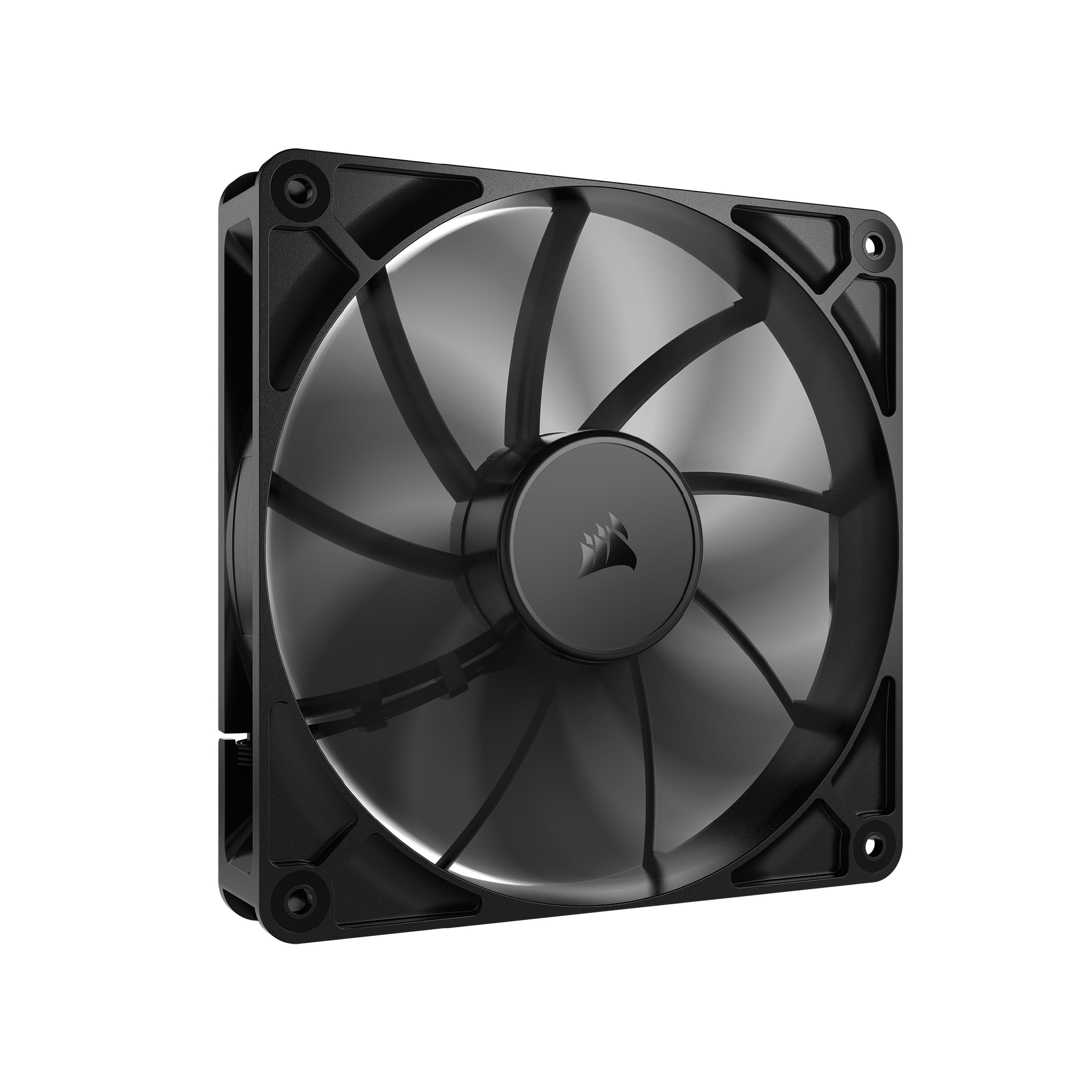 CORSAIR RS140 PWM 140mm PC Case Fan Daisy Chain Compatible Single Pack Black CO-9050190-WW чорний
CORSAIR RS140 PWM 140mm PC Case Fan Daisy Chain Compatible Single Pack Black CO-9050190-WW чорний