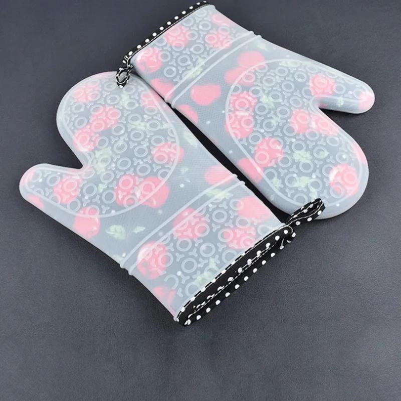 Long Section Silicone Oven Mitt Non-slip Quality Oven Gloves Heat Resistant Oven Gloves Designer 1pc
Long Section Silicone Oven Mitt Non-slip Quality Oven Gloves Heat Resistant Oven Gloves Designer 1pc