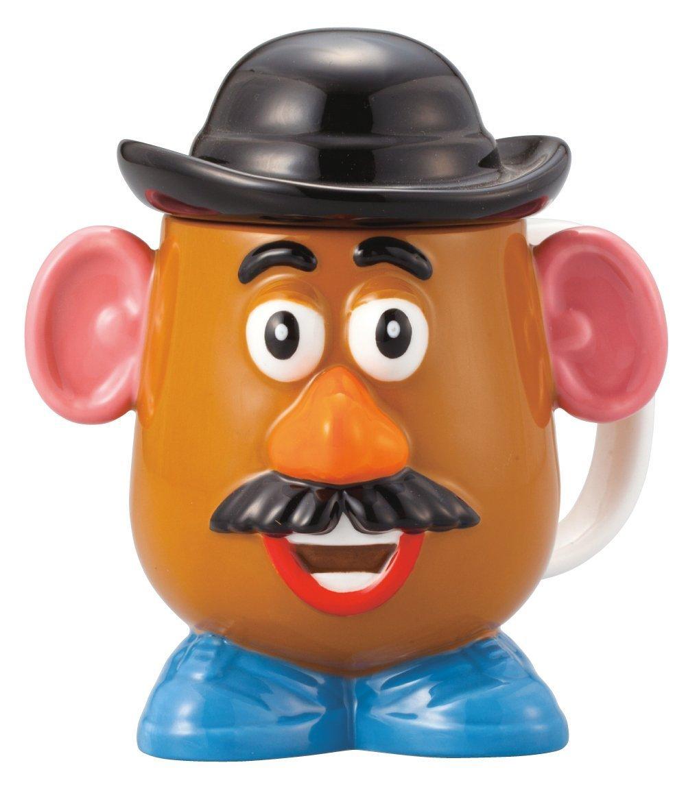 Кружка Sun Art Disney Pixar Картофельная голова с SAN2314 История игрушек Мистер. Крышка, 250 мл,
Кружка Sun Art Disney Pixar Картофельная голова с SAN2314 История игрушек Мистер. Крышка, 250 мл,