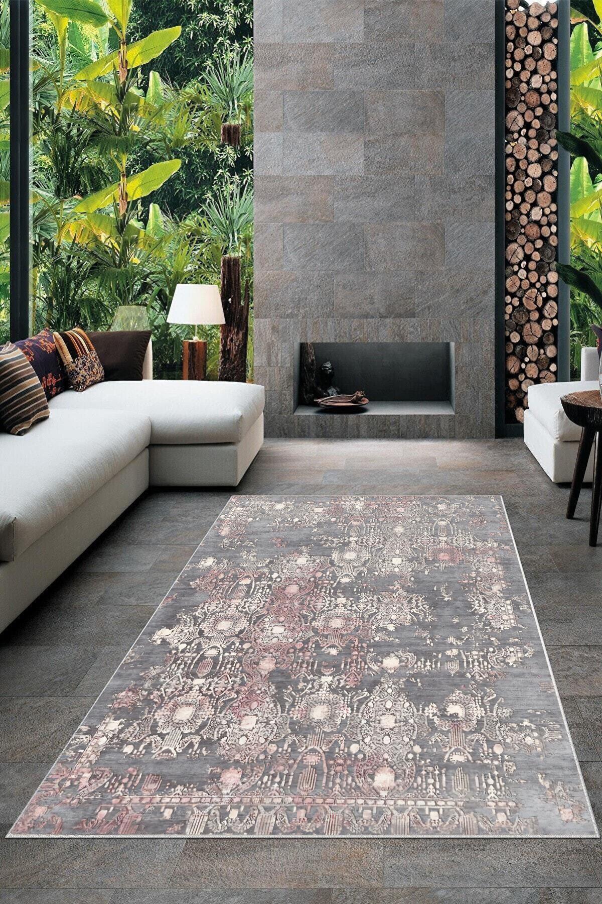 Моющийся нескользящий ковер и дорожка с цифровой печатью KOZZY HOME
Моющийся нескользящий ковер и дорожка с цифровой печатью KOZZY HOME