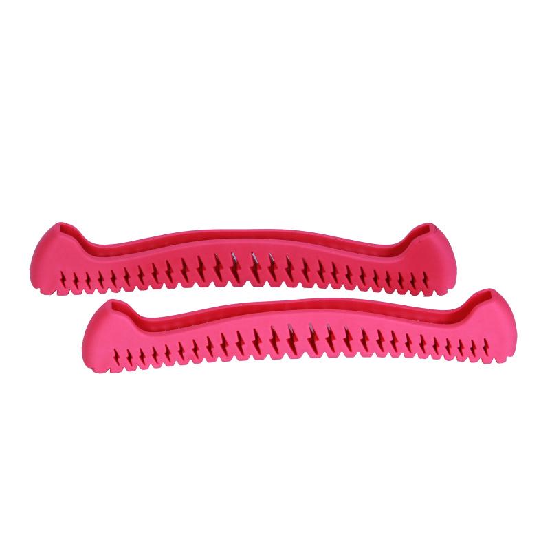 Stretchable Soft Blade Cover for Beginner and Adult Ice & Roller Skates Small (fits size 27-33 ice skates) фуксия
Stretchable Soft Blade Cover for Beginner and Adult Ice & Roller Skates Small (fits size 27-33 ice skates) фуксия