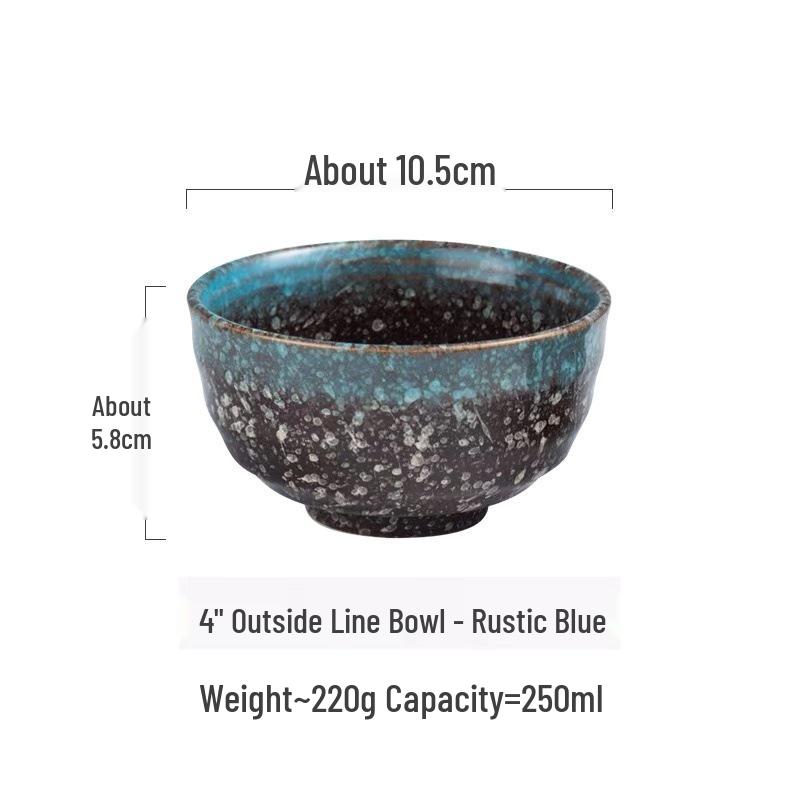 Japanese Ceramic Rice & Salad Bowl – Small, Versatile Soup & Breakfast Bowl for Home or Restaurant Use
Japanese Ceramic Rice & Salad Bowl – Small, Versatile Soup & Breakfast Bowl for Home or Restaurant Use