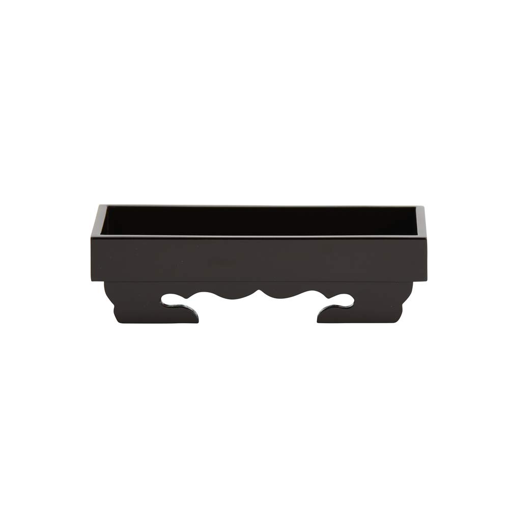 Hasegawa Buddhist Altar Table, Wooden, Tamuke, 6.0cm, Buddhist Table, Buddhist Altar Accessories
Hasegawa Buddhist Altar Table, Wooden, Tamuke, 6.0cm, Buddhist Table, Buddhist Altar Accessories