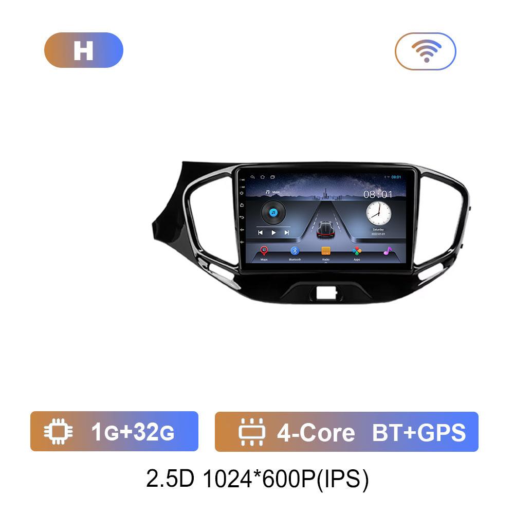 Bluetooth WiFi GPS Навигация Android 14 Система для LADA Vesta Cross Sport 2015 - 2020 IPS Экран Автомобильный Радио Мультимедийный проигрыватель 4G
Bluetooth WiFi GPS Навигация Android 14 Система для LADA Vesta Cross Sport 2015 - 2020 IPS Экран Автомобильный Радио Мультимедийный проигрыватель 4G