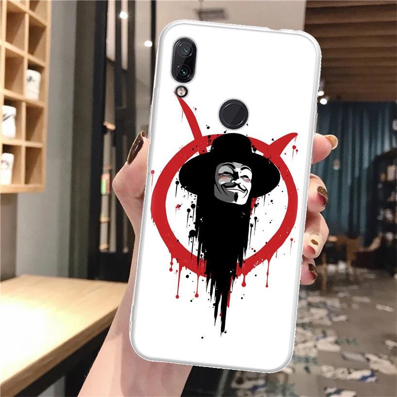 Anonymous V for Vendetta Mask Silicon Phone Case For Xiaomi Redmi Note 10 9S 9 8T 8 Pro 7 5 9T Mi 12T 11T 10T 12 11 Lite 11i A3 Xiaomi Mi 11T(Pro)
Anonymous V for Vendetta Mask Silicon Phone Case For Xiaomi Redmi Note 10 9S 9 8T 8 Pro 7 5 9T Mi 12T 11T 10T 12 11 Lite 11i A3 Xiaomi Mi 11T(Pro)